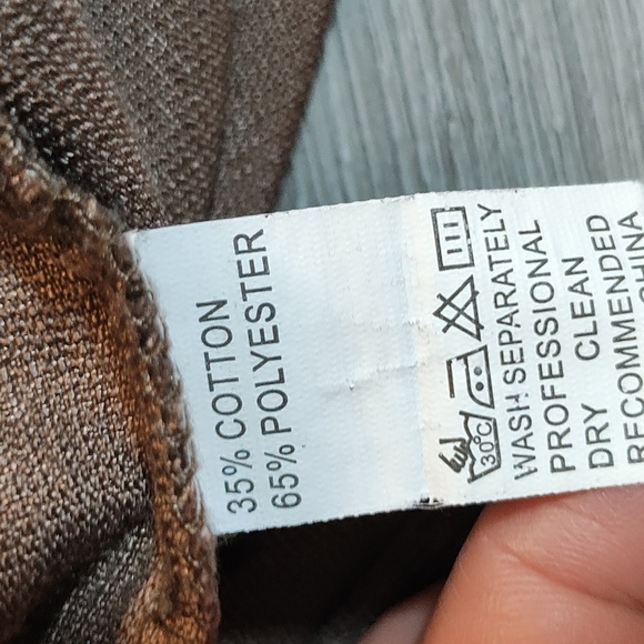 **5/$25** Romwe Men's Shacket - Picture 4 of 5